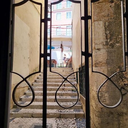 Alfama Apartments Services Lisboa Dış mekan fotoğraf