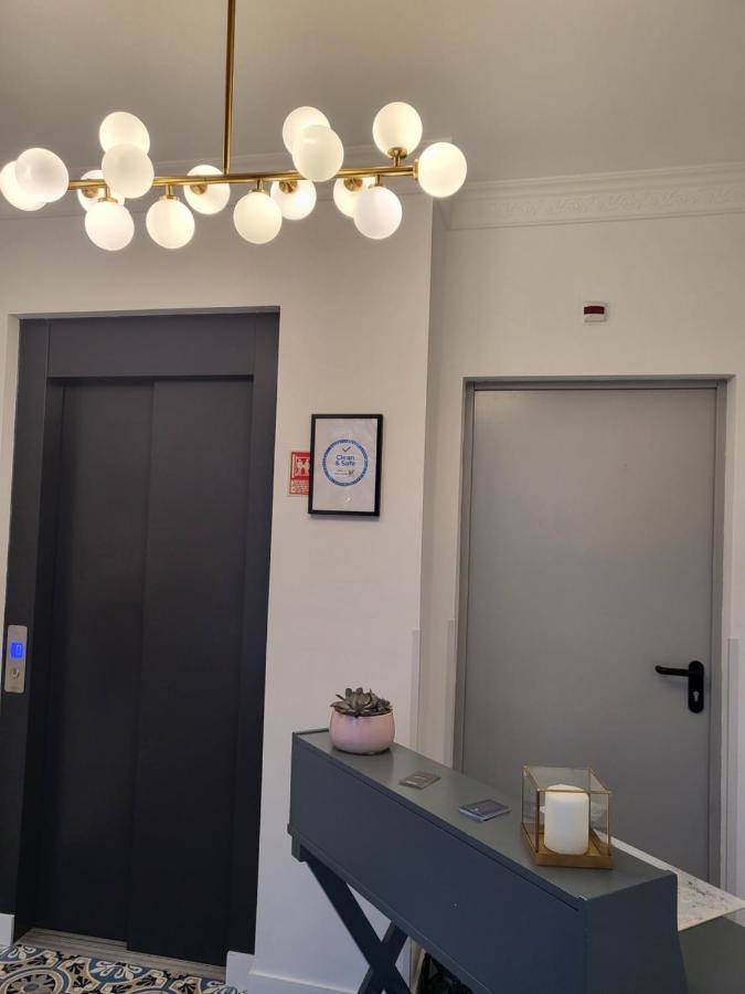 Alfama Apartments Services Lisboa Dış mekan fotoğraf