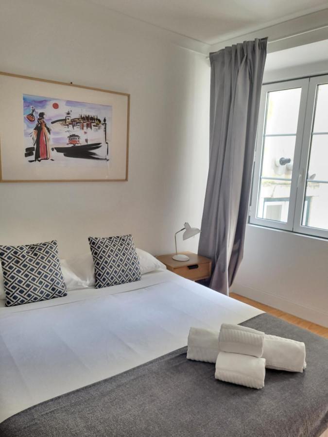 Alfama Apartments Services Lisboa Dış mekan fotoğraf