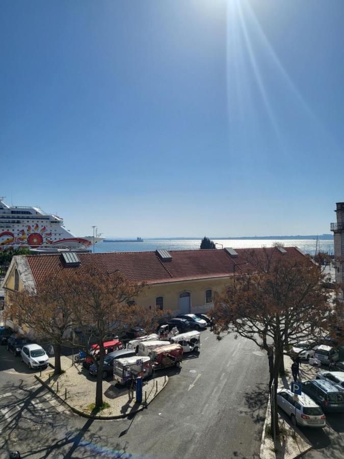Alfama Apartments Services Lisboa Dış mekan fotoğraf