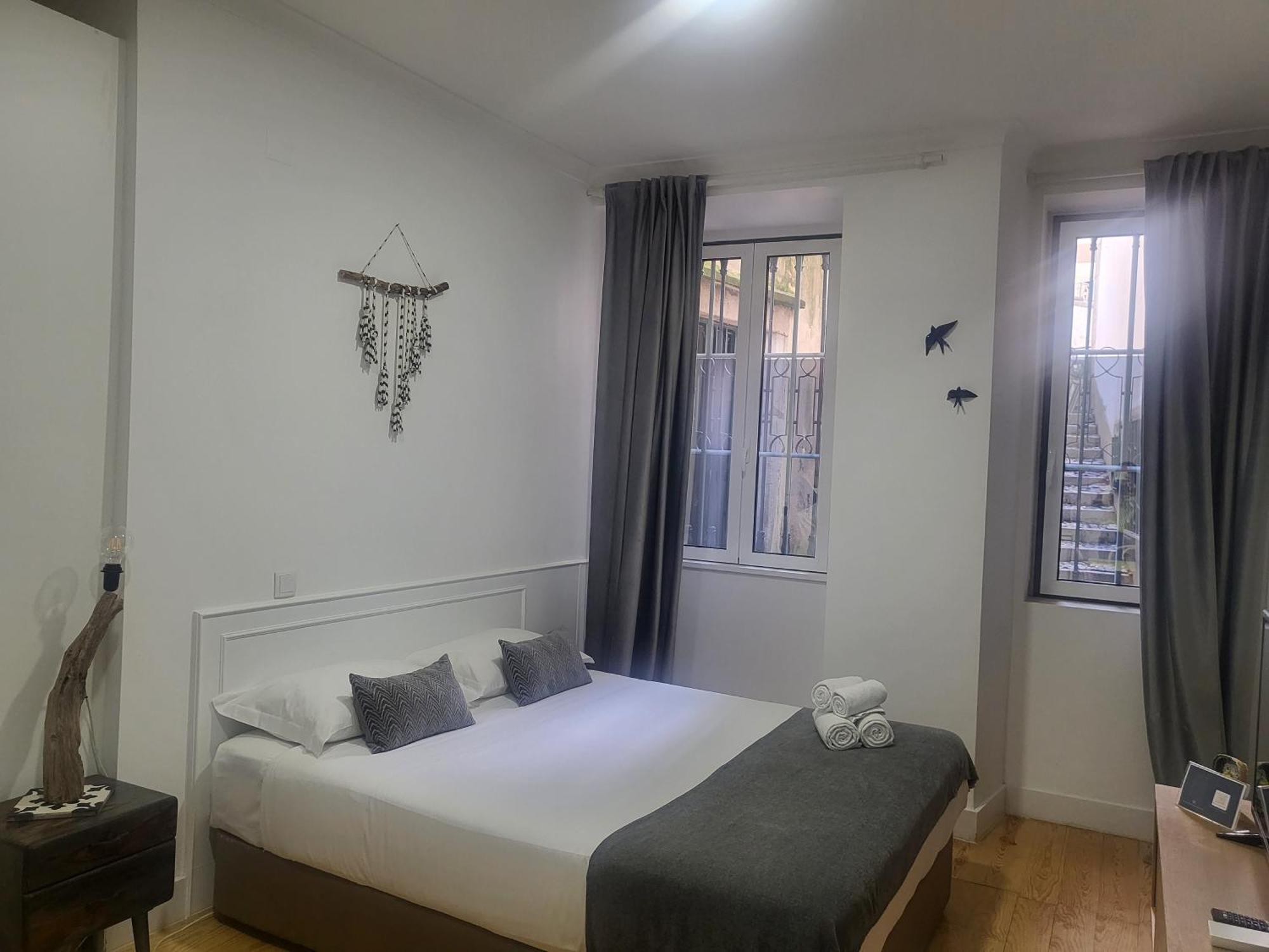 Alfama Apartments Services Lisboa Dış mekan fotoğraf