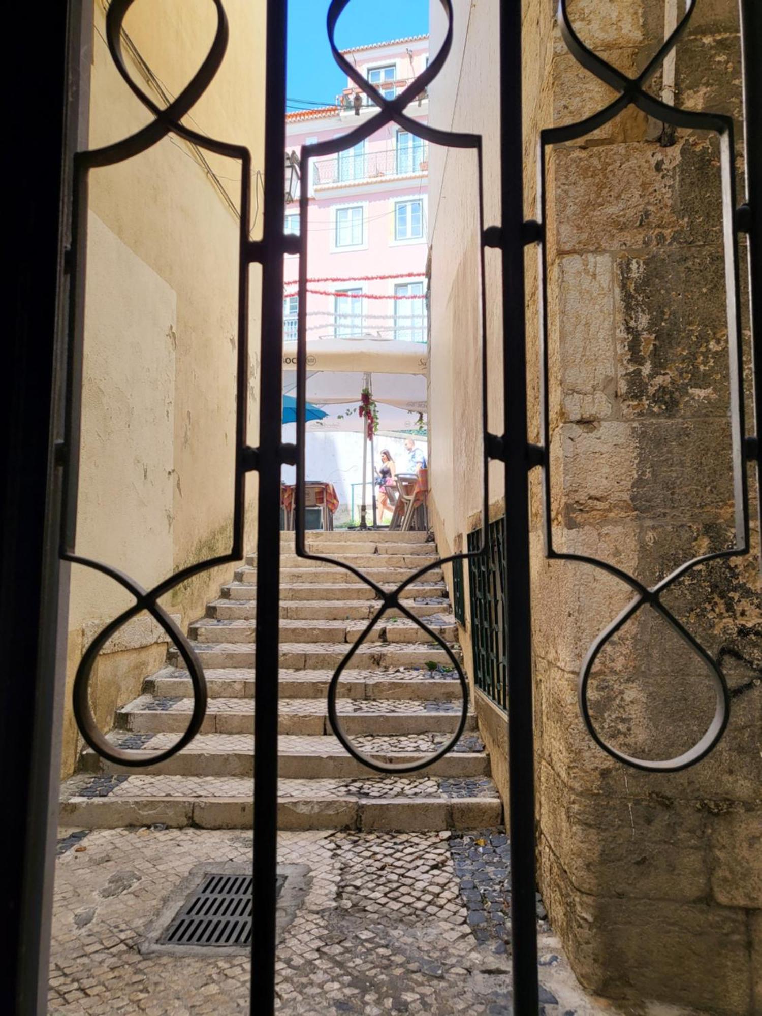 Alfama Apartments Services Lisboa Dış mekan fotoğraf