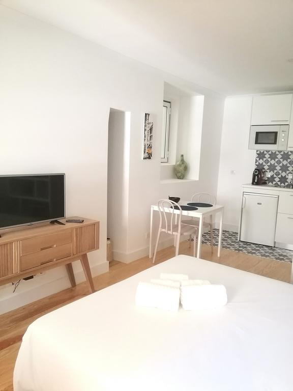 Alfama Apartments Services Lisboa Dış mekan fotoğraf