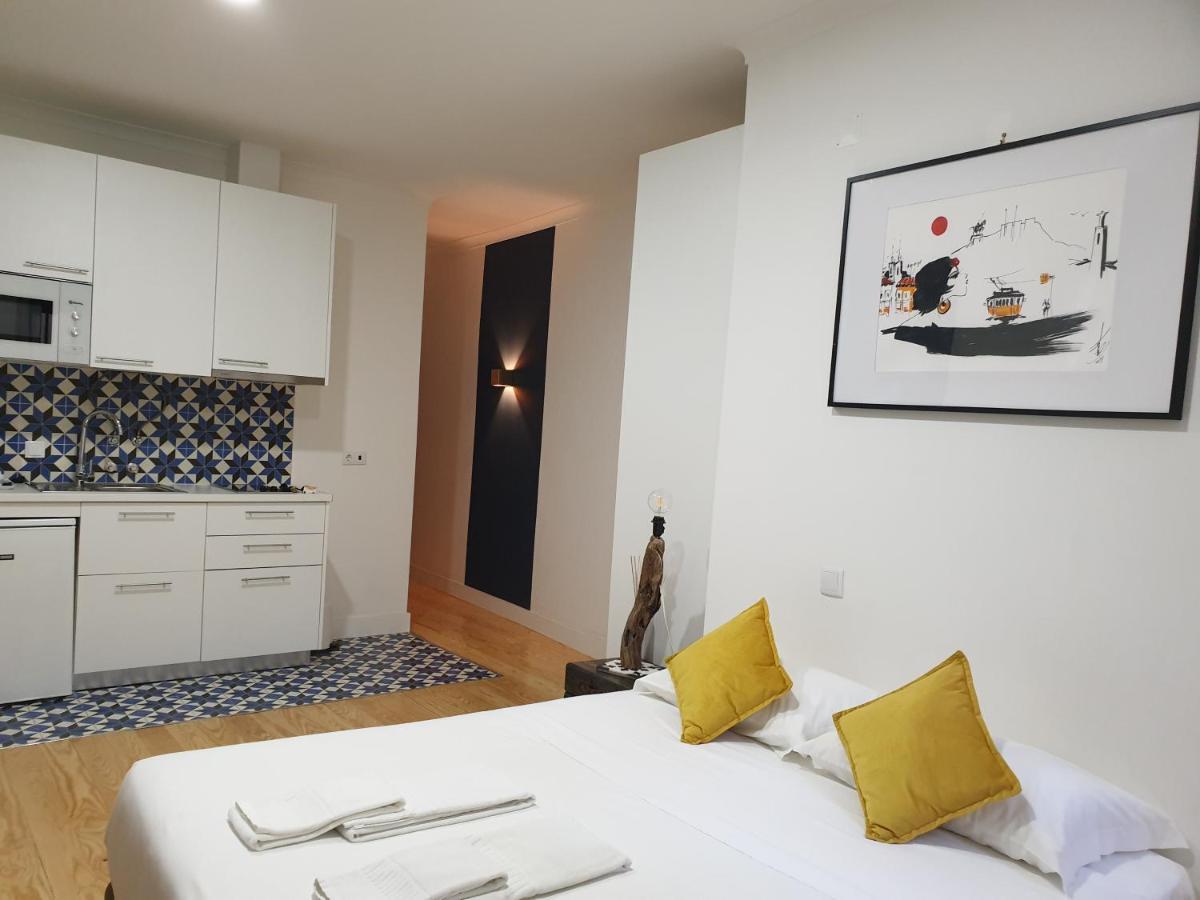 Alfama Apartments Services Lisboa Dış mekan fotoğraf