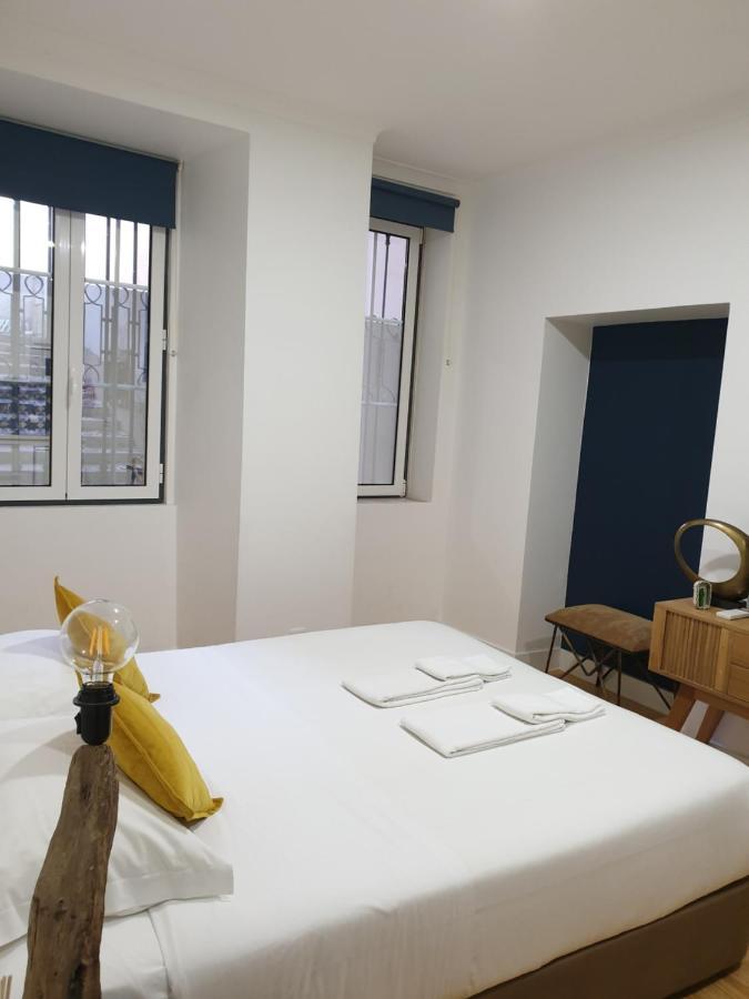 Alfama Apartments Services Lisboa Dış mekan fotoğraf