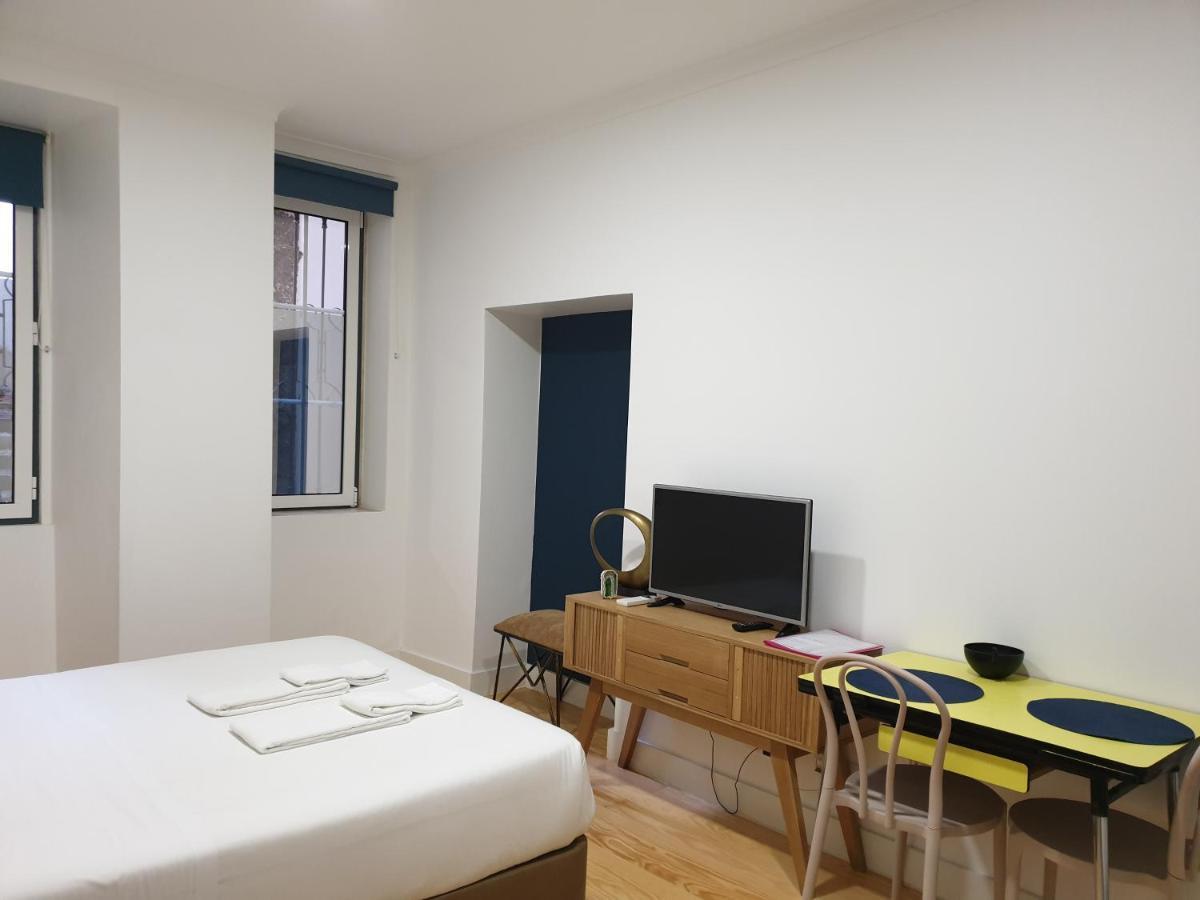 Alfama Apartments Services Lisboa Dış mekan fotoğraf