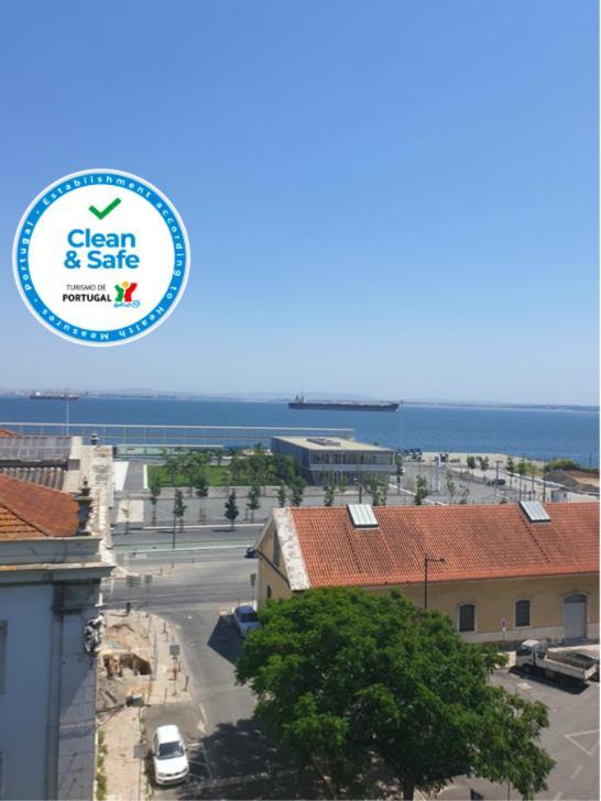 Alfama Apartments Services Lisboa Dış mekan fotoğraf
